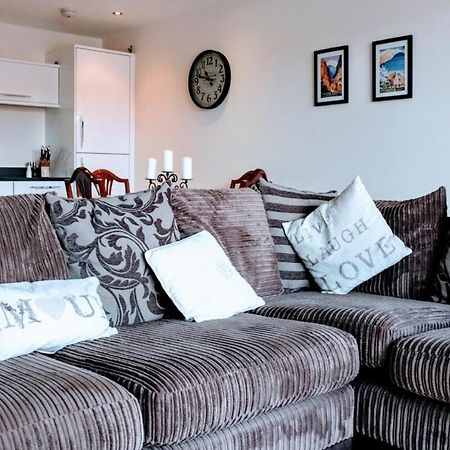 Modern Apartment In Единбург Екстер'єр фото