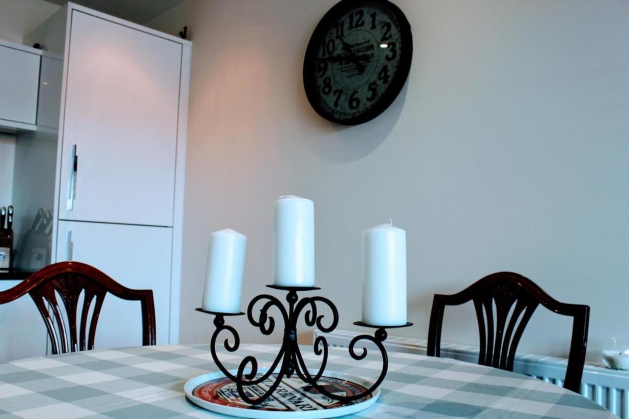 Modern Apartment In Единбург Екстер'єр фото